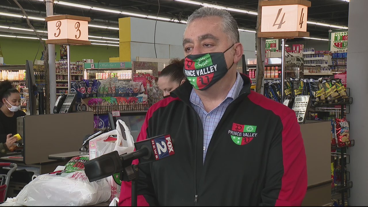 Supermarket Appreciation Day honors essential workers Feb 22