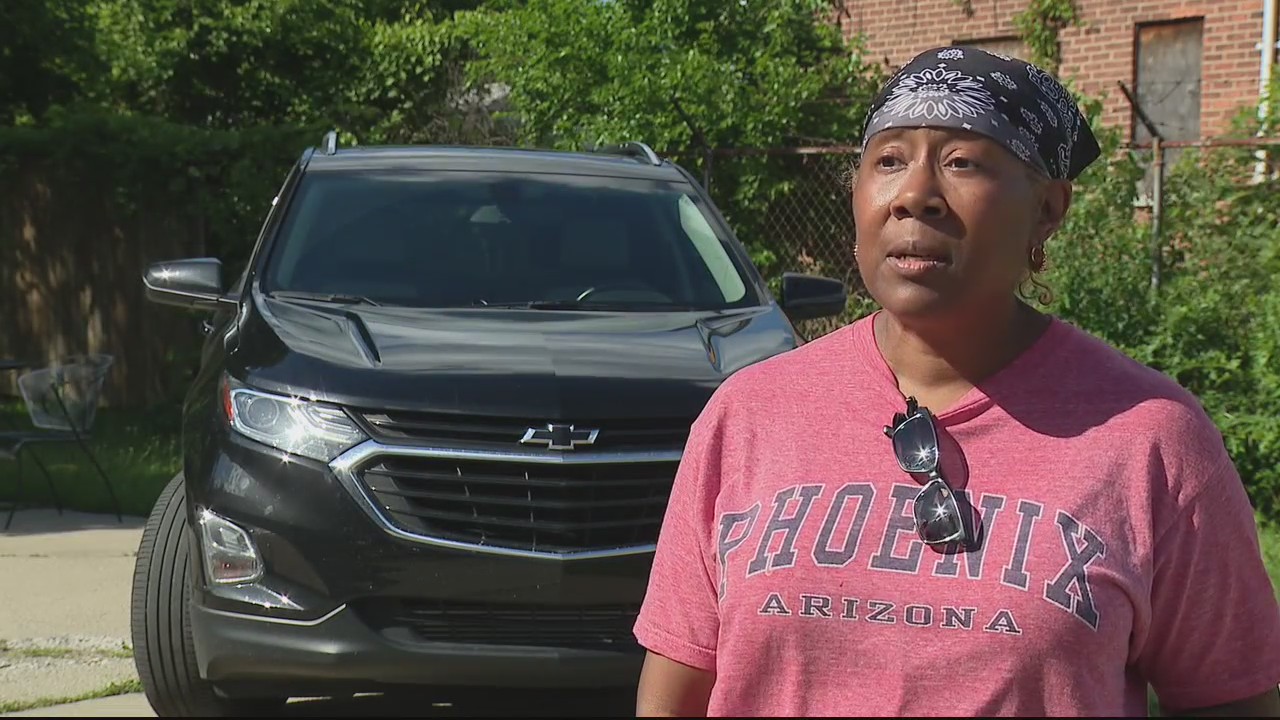 Woman with compromised immune system dealing with devastating flood damage to home