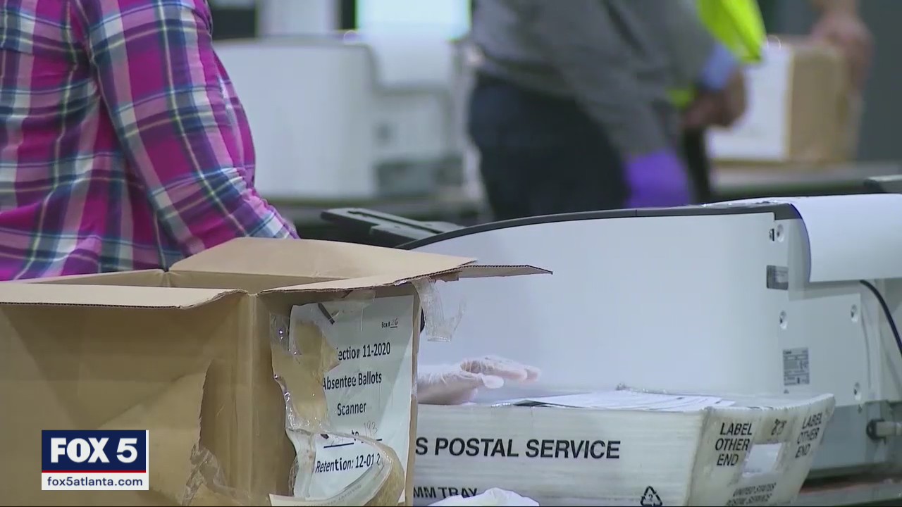 Election warehouse alarm sparks investigation