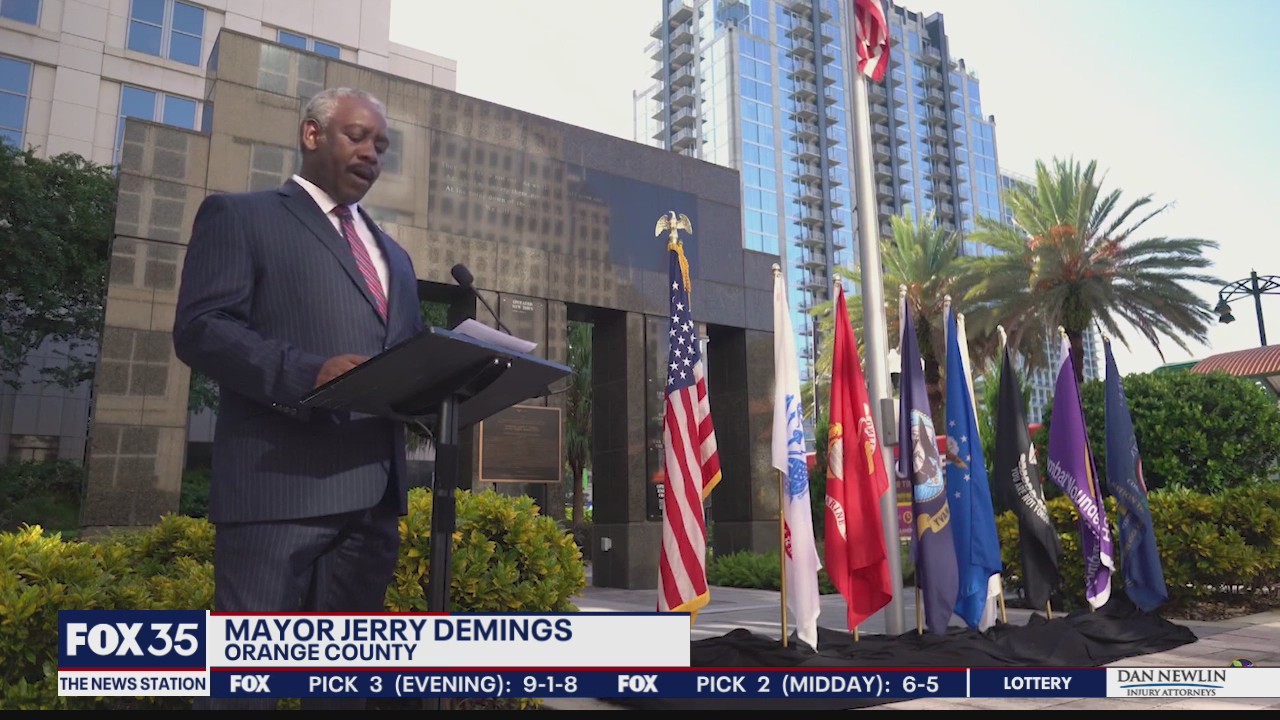 Gold Star families honored in ceremony