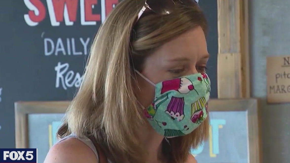 New York mask guidelines