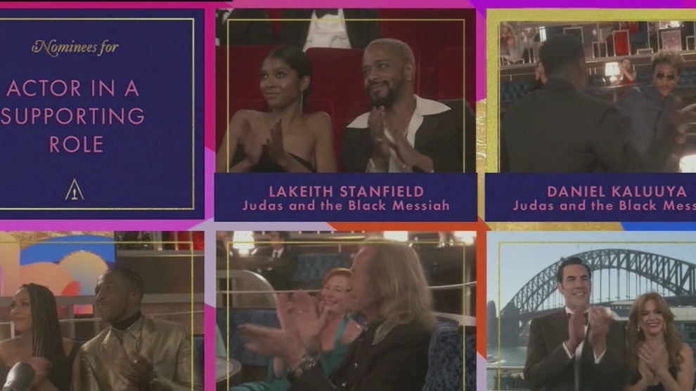 Oscar highlights with Amanda Salas