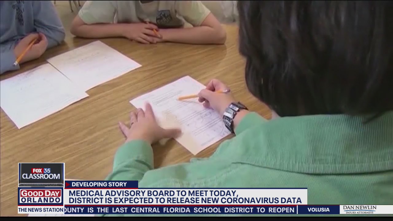 OCPS: 117 people quarantined, teachers union calls for end of face-to-face learning