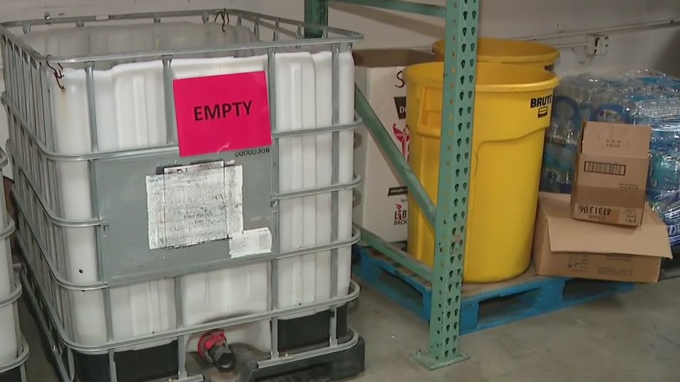 Phoenix Rescue Mission launches 'Stock the Pantry' campaign