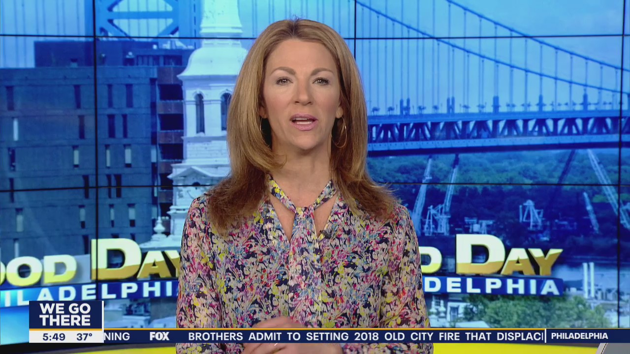 Director of NJ based film "Higher Love" joins Good Day