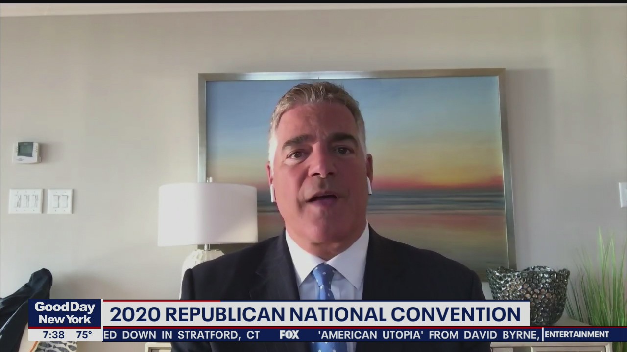 GOP Convention breakdown