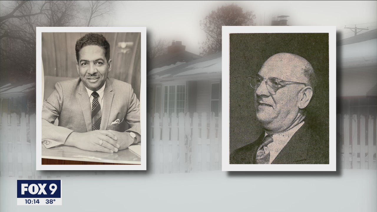 Pair of pioneers helped make history to integrate housing in Minneapolis