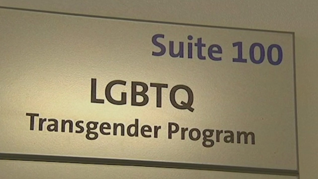 Transgender care center opens