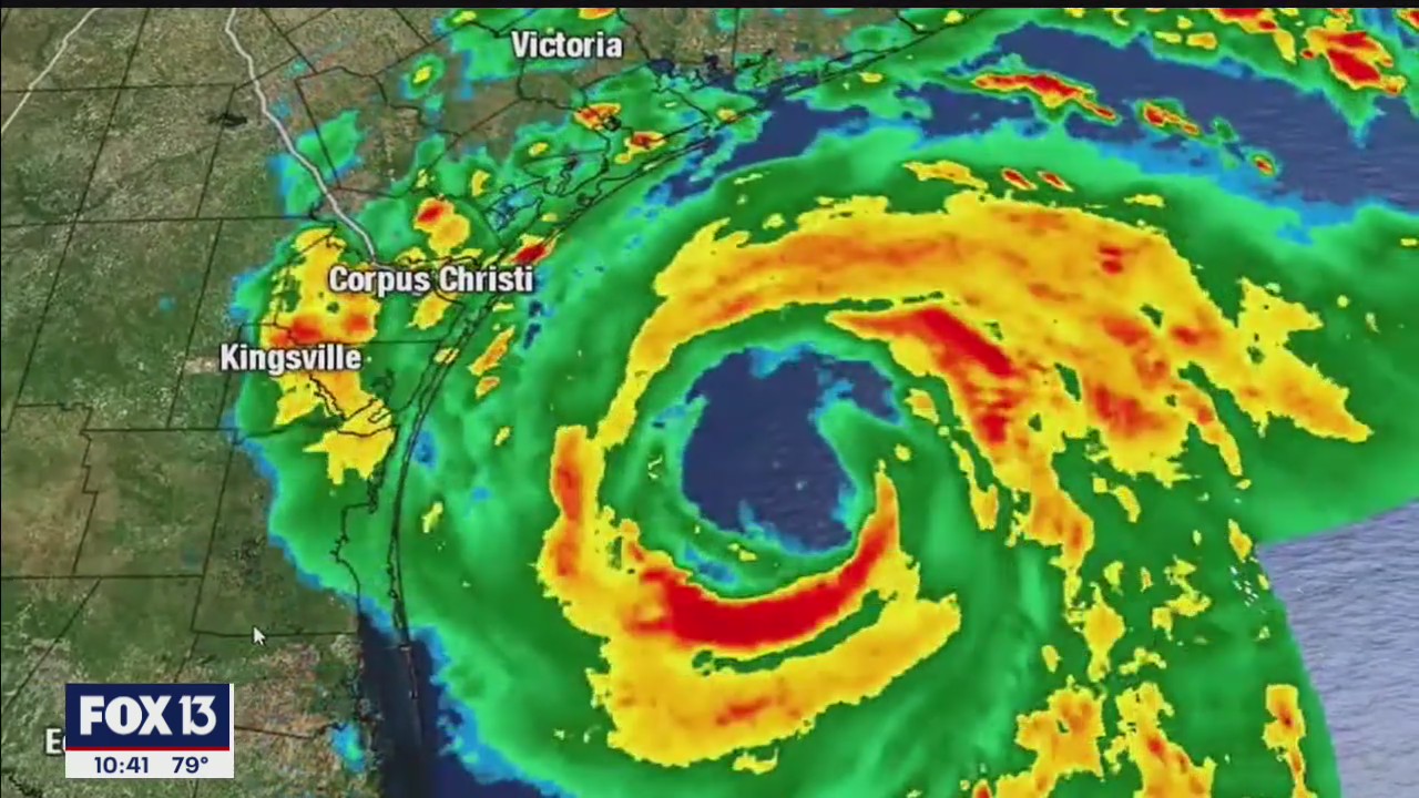 Local hurricane expo handed out supplies on Saturday