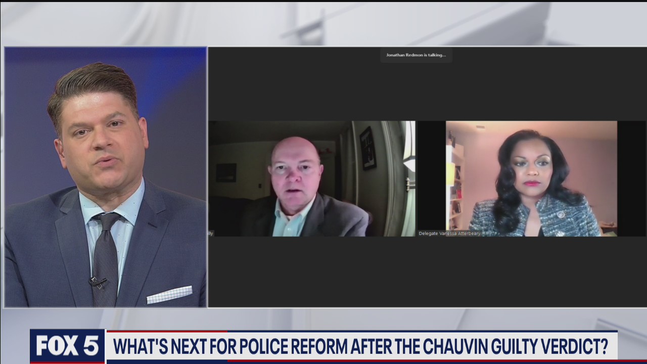 What is next for police reform