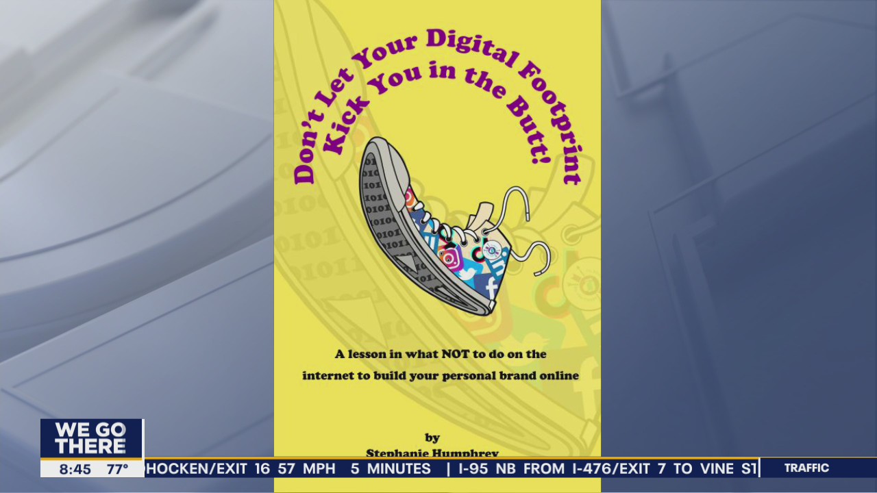 What your social media footprints say about you