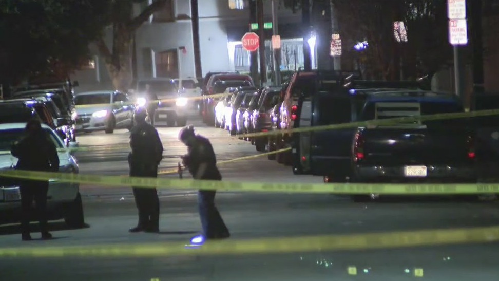 10-year-old boy shot in Pasadena