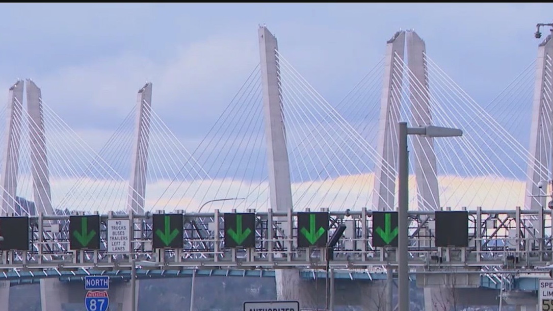 Mario Cuomo or Tappan Zee Bridge?