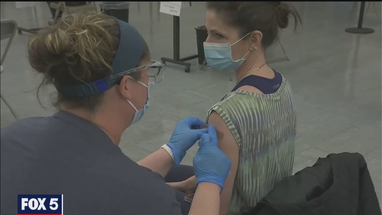 Teens could be eligible for coronavirus vaccine next week