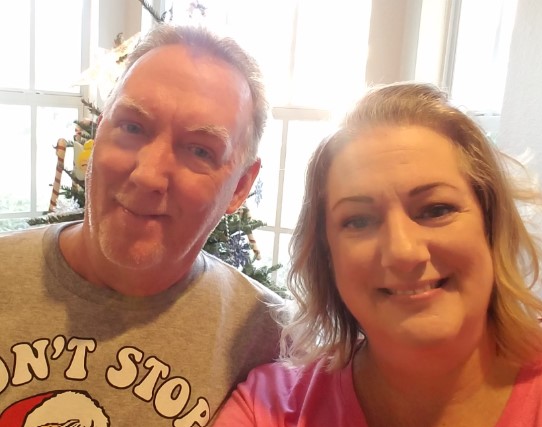 Husband dies from COVID-19 days after getting married