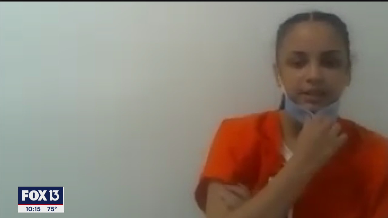 Bond granted for woman facing DUI manslaughter