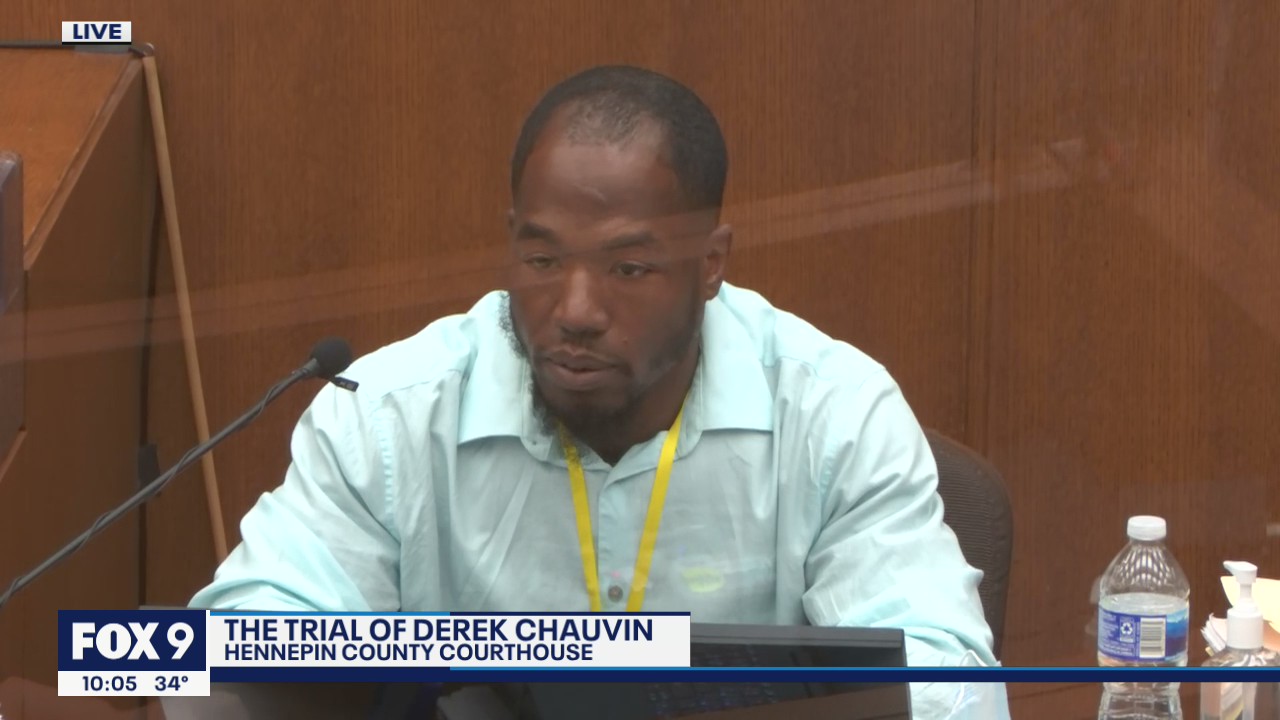 Witness Donald Williams: 'You can't paint me out to be angry'