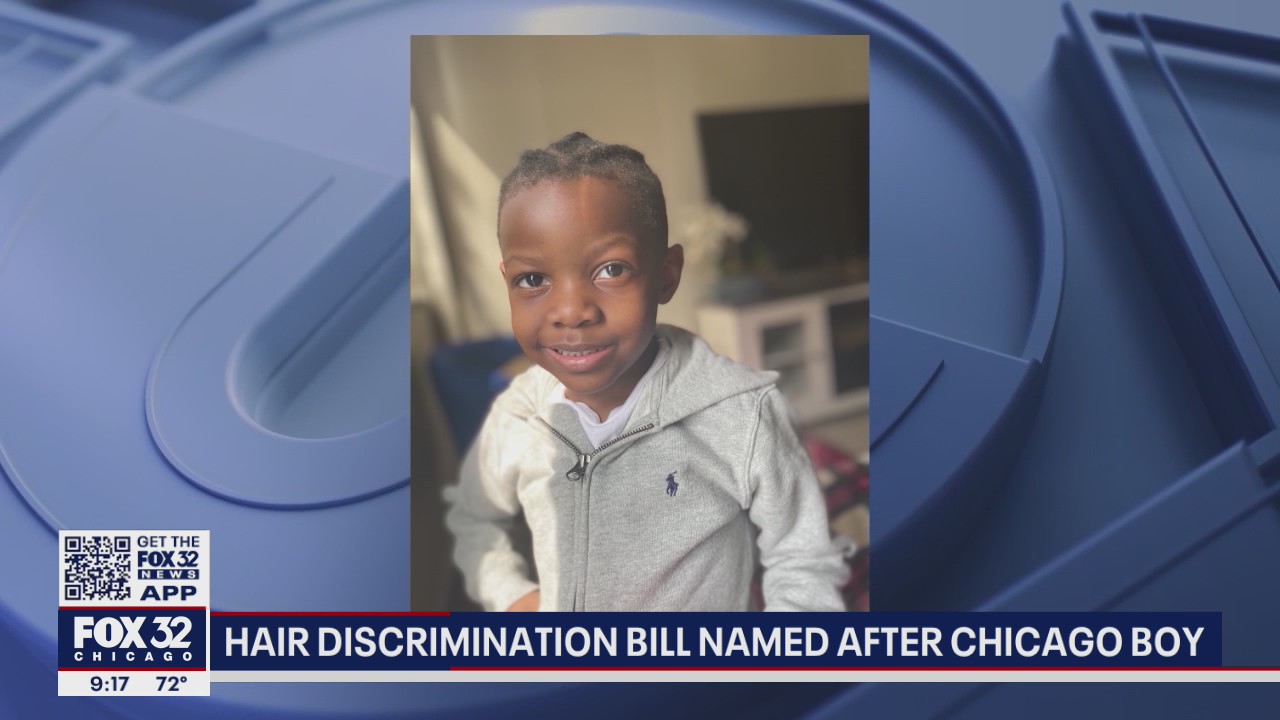Hair discrimination bill heading to Illinois House