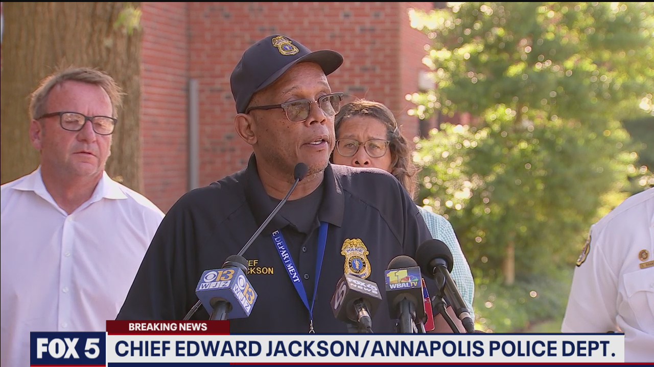 Annapolis police, officials vow to find suspect behind death of incoming Naval Academy Midshipman's mother