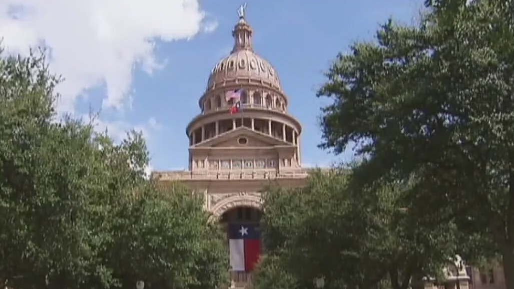 Looking at items on the Texas Legislature Special Session agenda