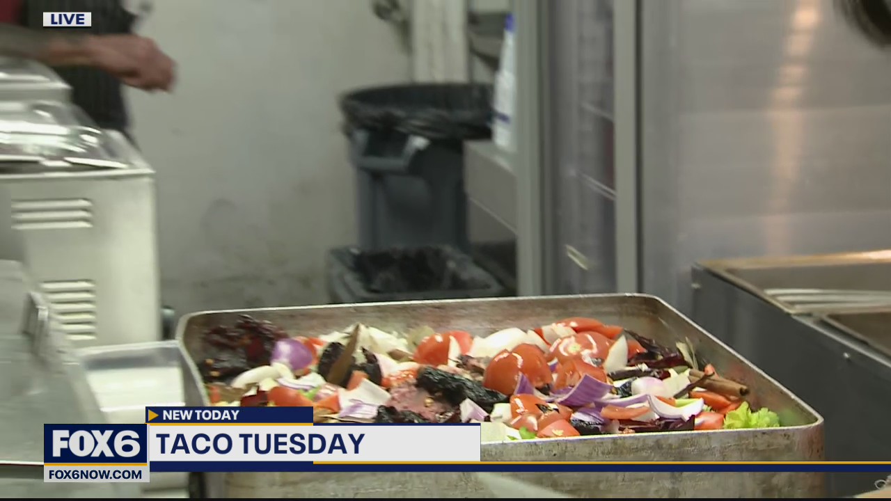 If you like traditional Mexican cuisine, then you’ll have to check out what’s cooking in Thiensville