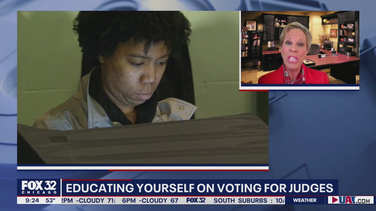 The importance of voting for local judges in the 2020 election