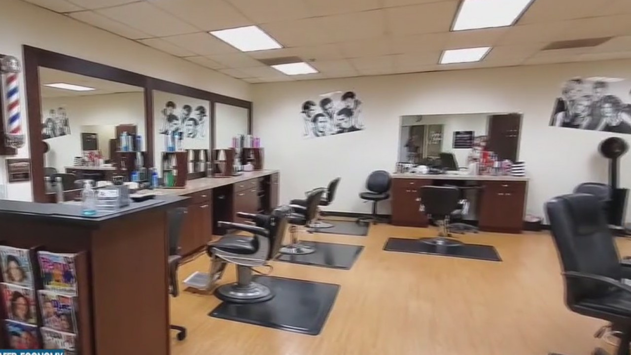 SoCal hair salons allowed to reopen indoors, but not in L.A. County