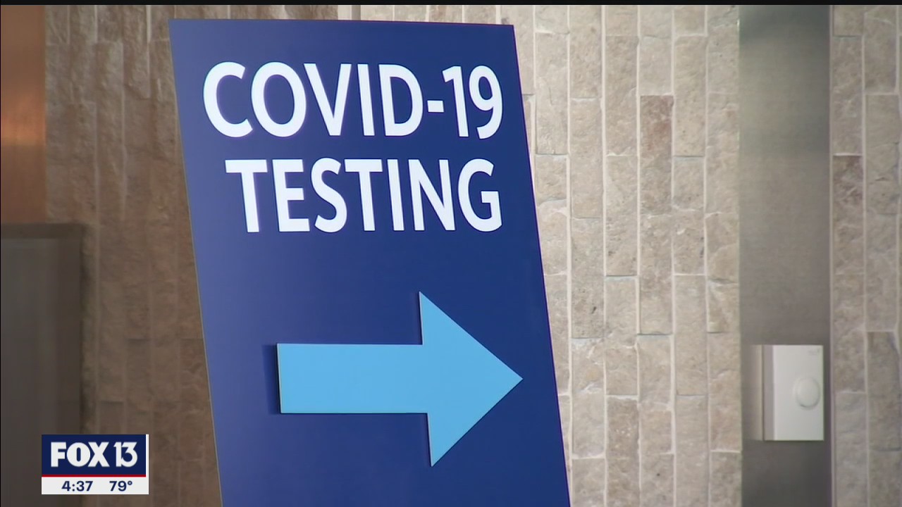 TIA offering travelers COVID tests