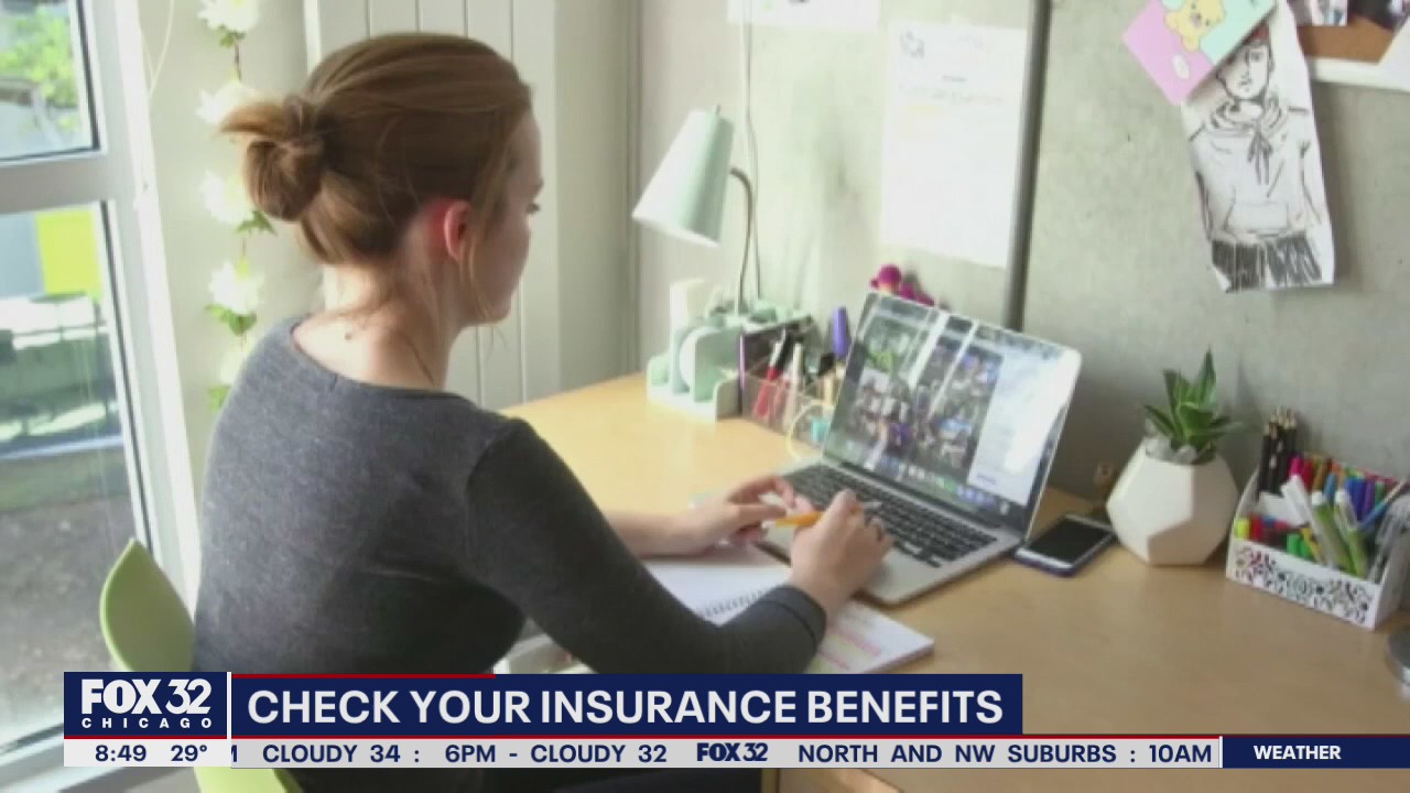 The importance of checking your insurance benefits amid a pandemic