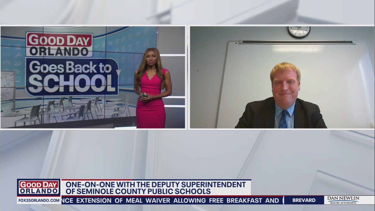 One-on-one with Seminole County Public Schools