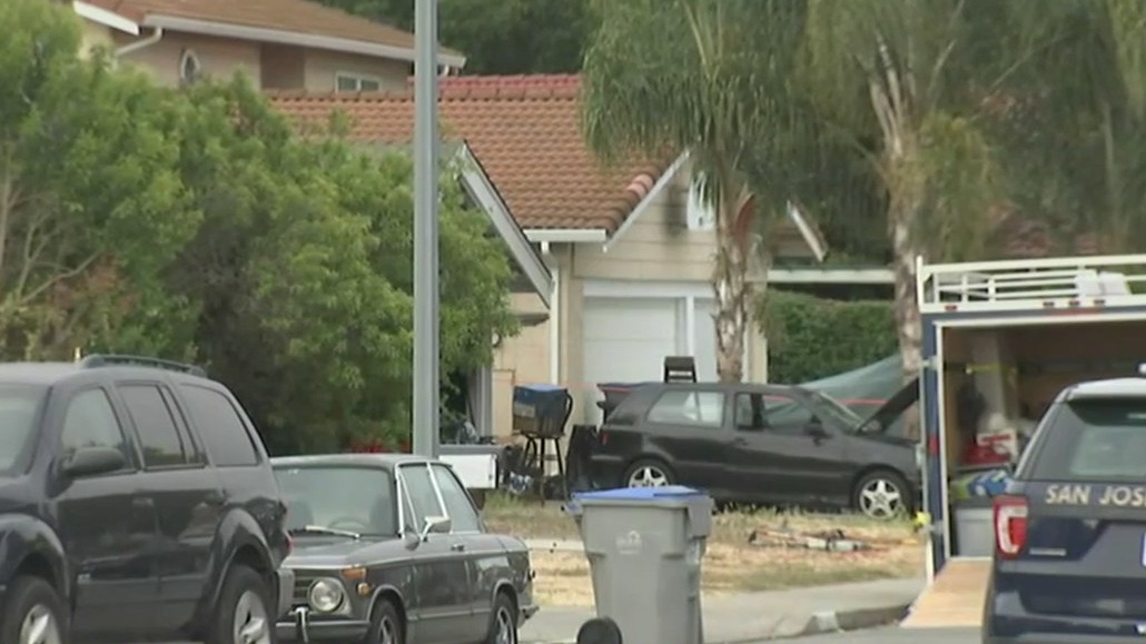 Law enforcement continues to scour San Jose home of VTA gunman