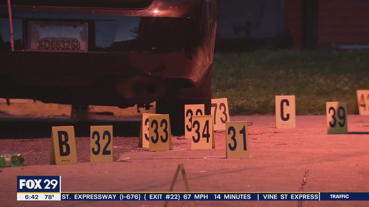 City, community leaders meet to discuss scourge of gun violence