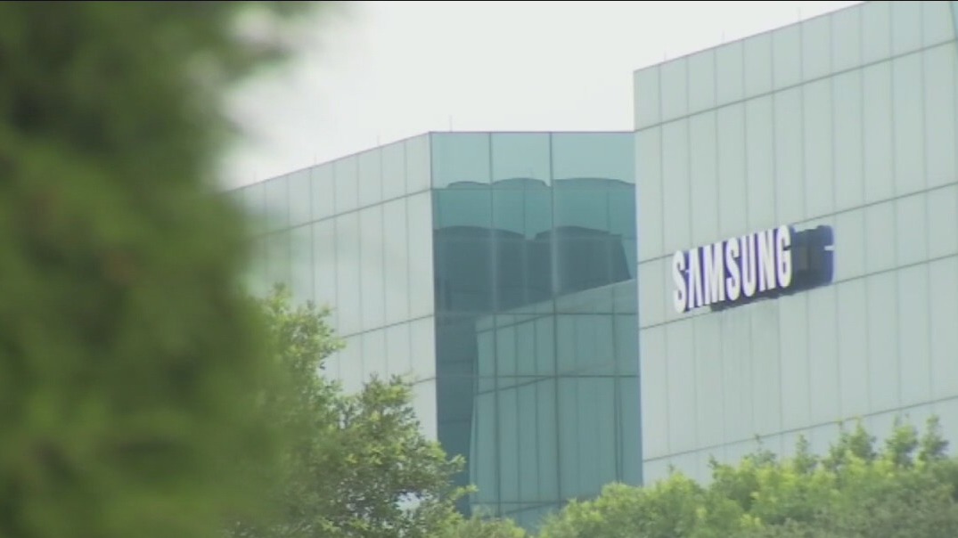 Sen. Cornyn meets with top executives, promotes CHIPS for America Act