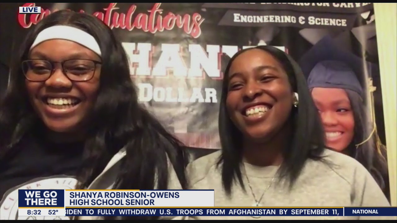 Philadelphia student who received more than 1 million dollars in scholarships selects her school
