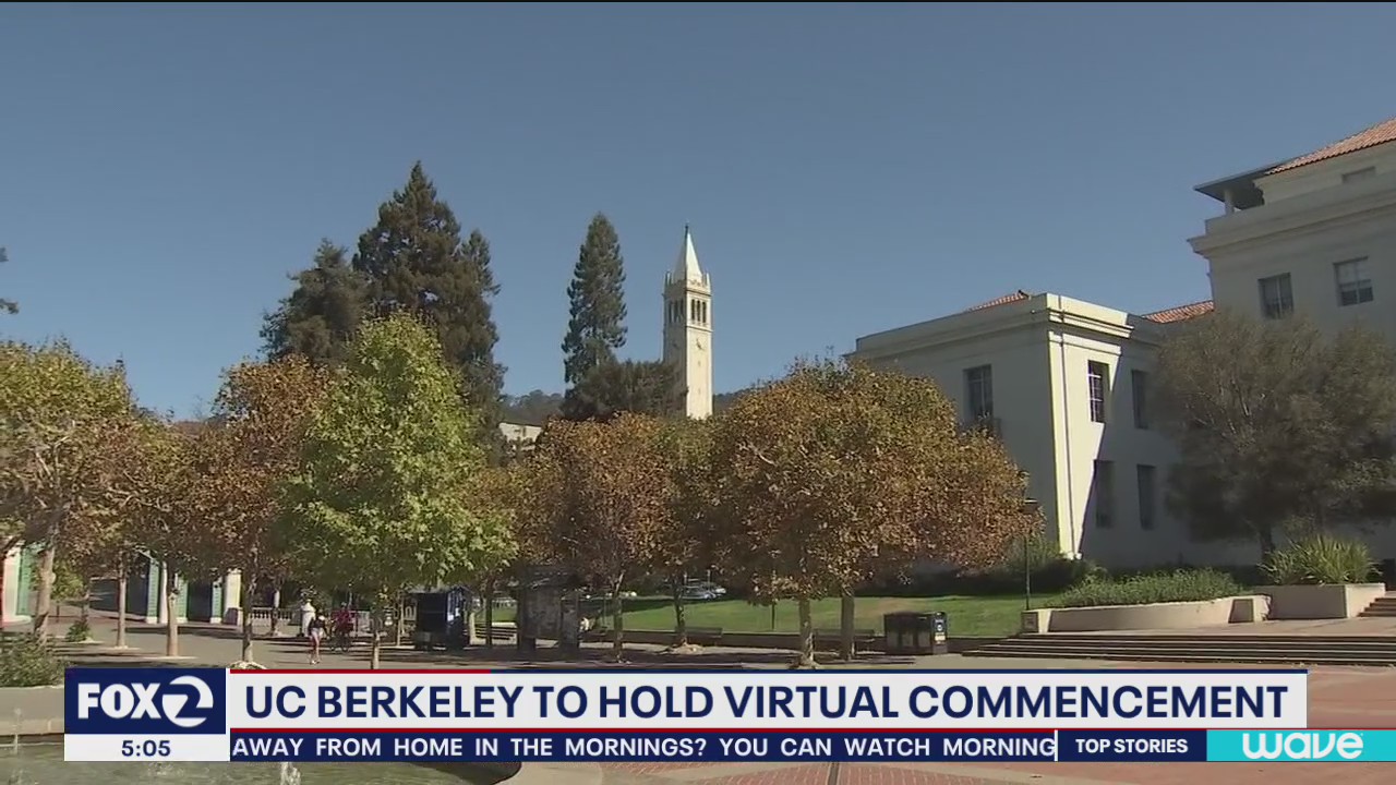 Cal to hold virtual commencement