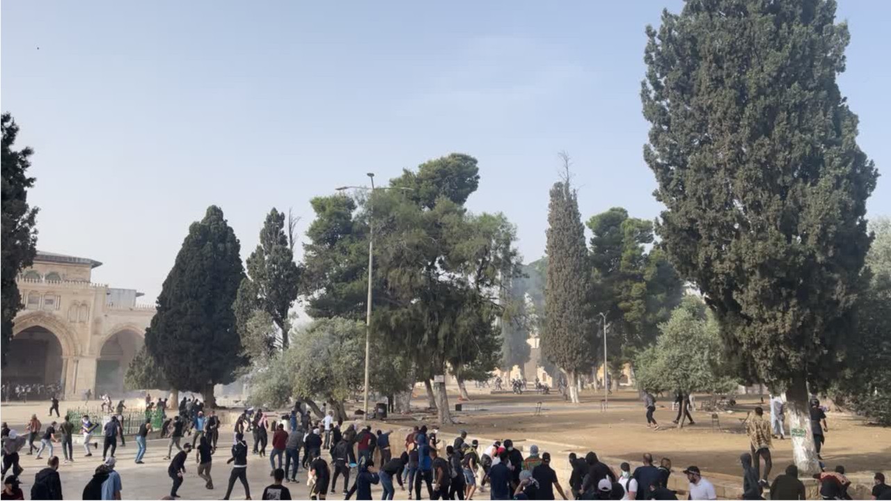 Understanding what has fueled the latest clashes in Jerusalem