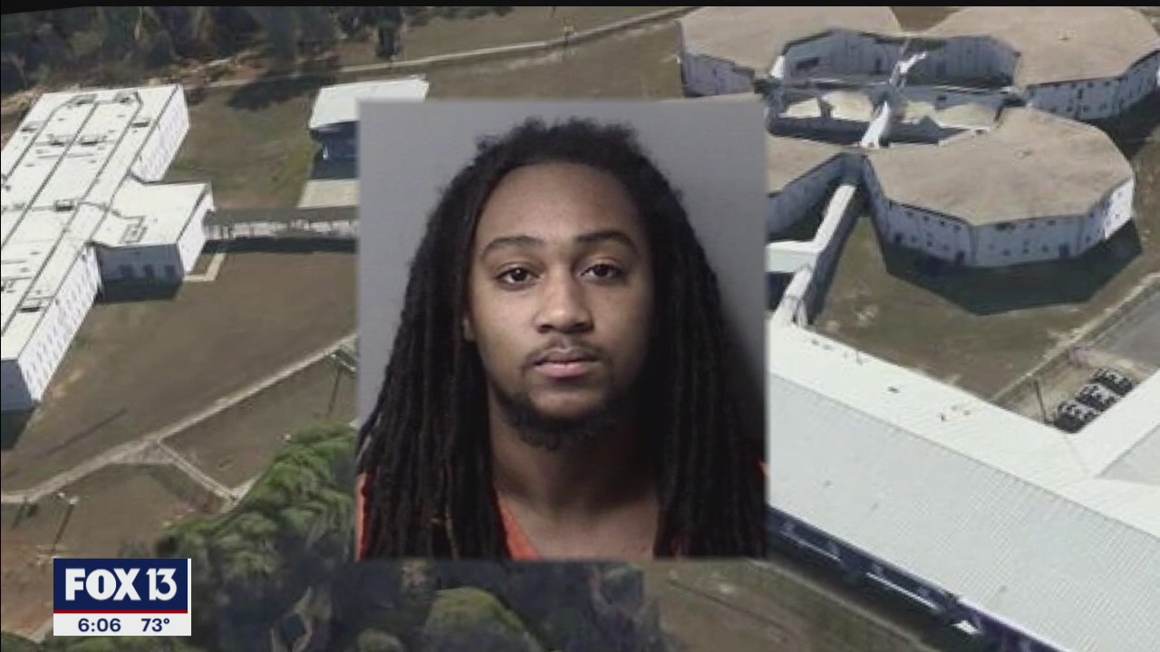 Attorney stopped from seeing client due to COVID at Citrus jail