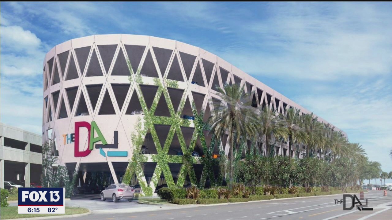 Dalí expansion on hold over disagreement on city-owned property use