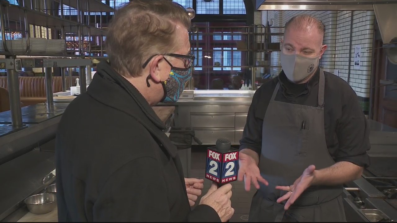 Foundation Hotel's Apparatus Room offers private dining during pandemic