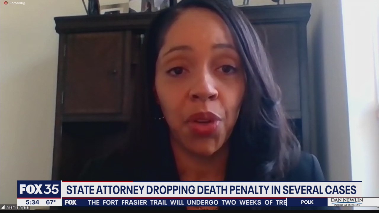 State Attorney Ayala dropping death penalty cases