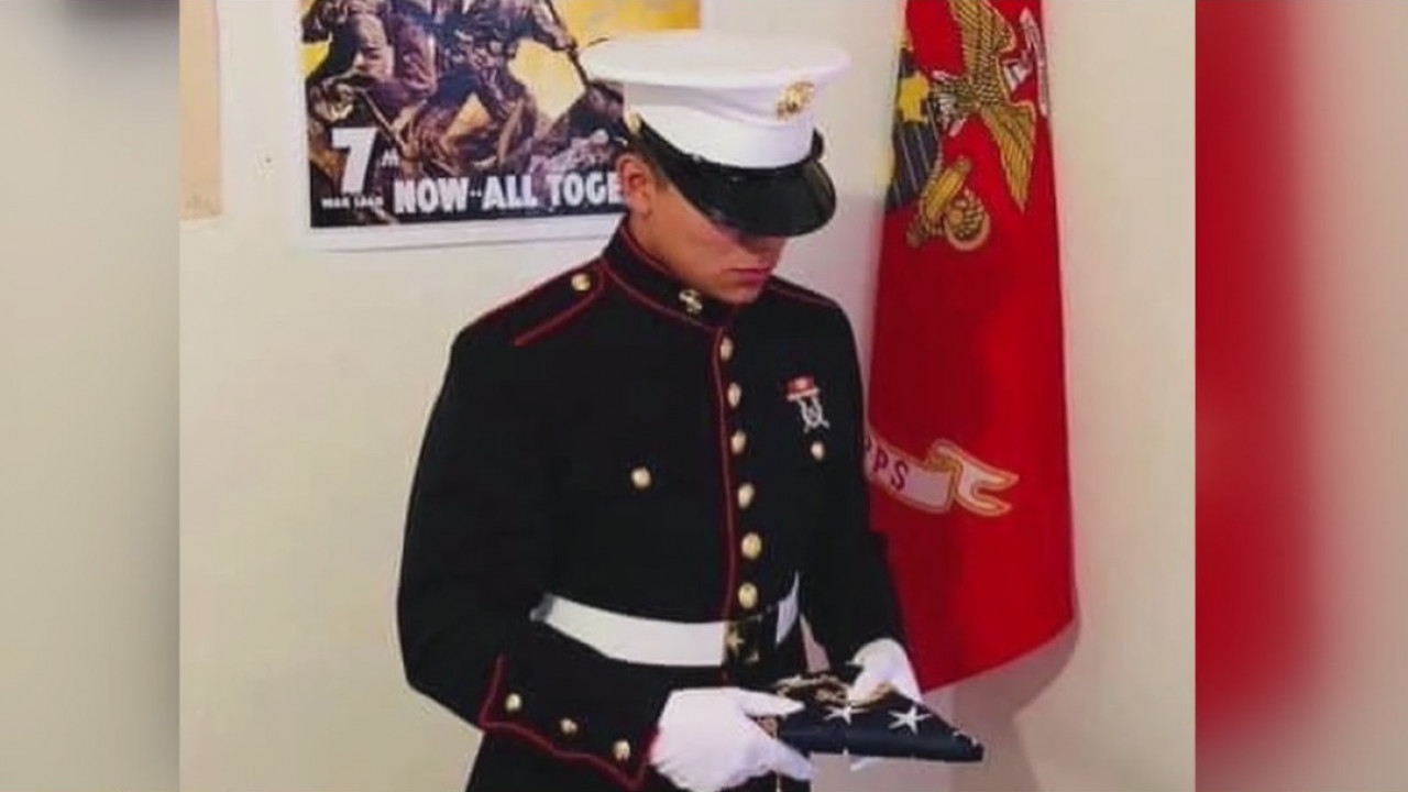 Family reflects on the loss of Marine son after mishap off San Clemente Island coast
