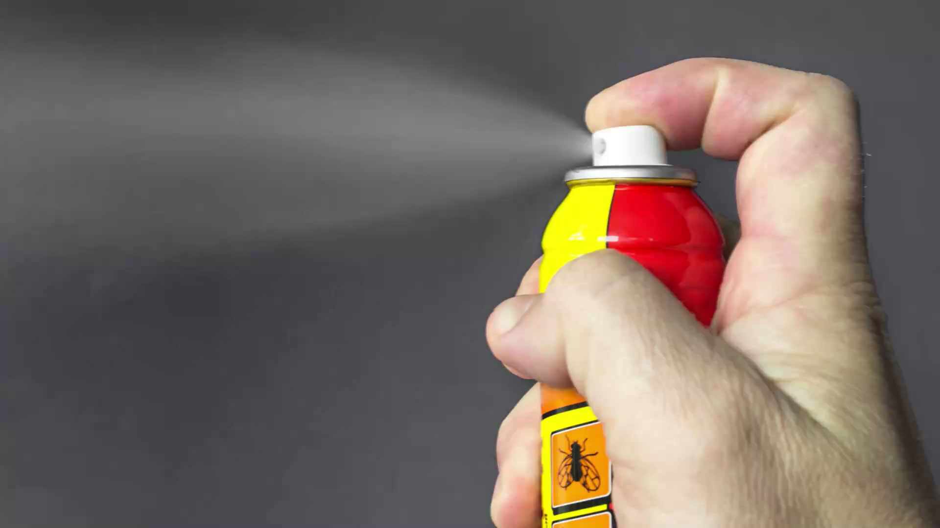 Police warn wasp spray is being used as alternative to meth