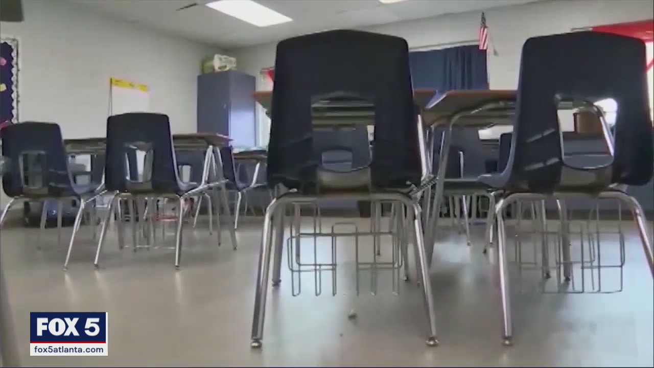 Mask mandate push at Forsyth County Schools