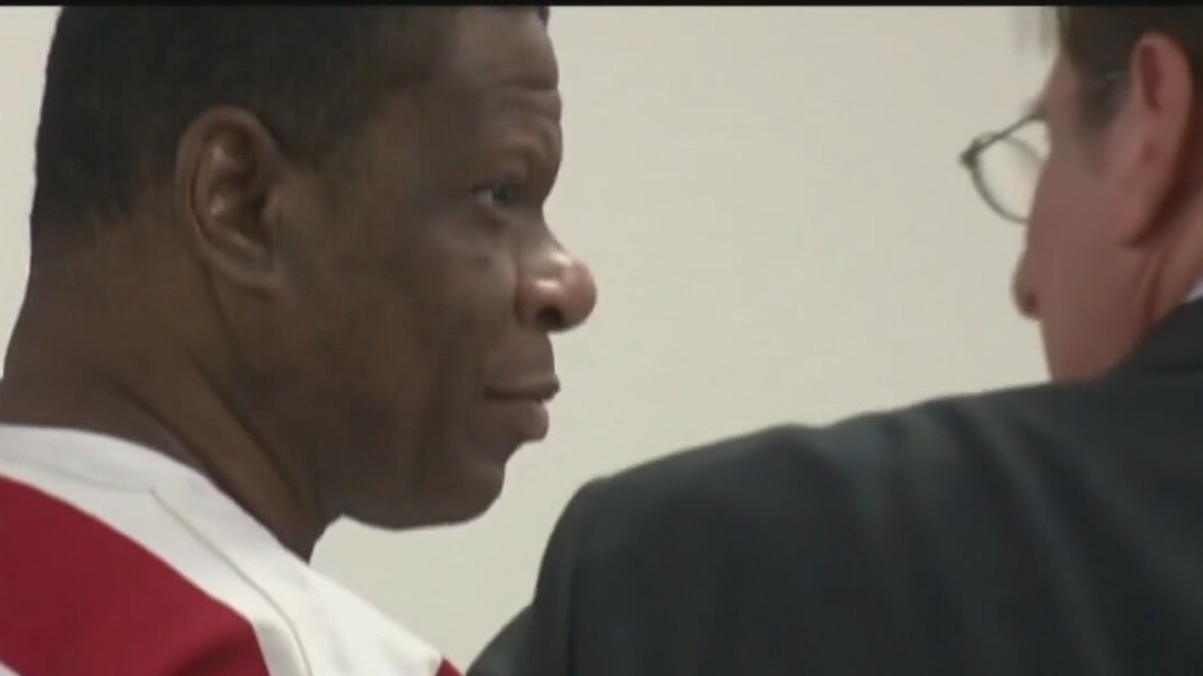 Rodney Reed appears before judge in Bastrop as appeal process begins