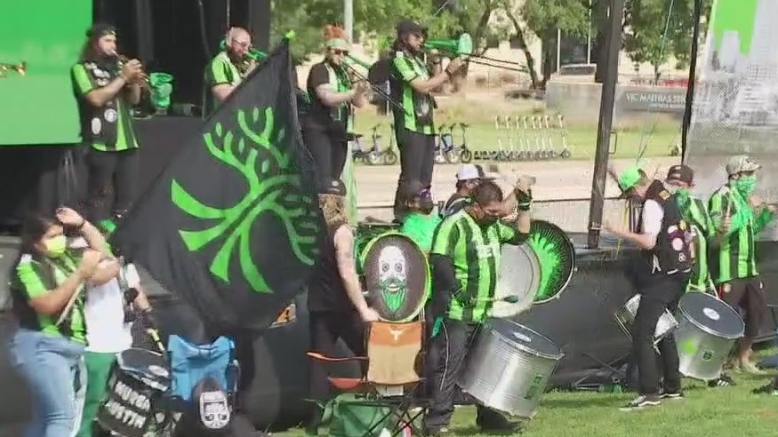 Austin Chronicle talks about Major League Soccer and Austin FC