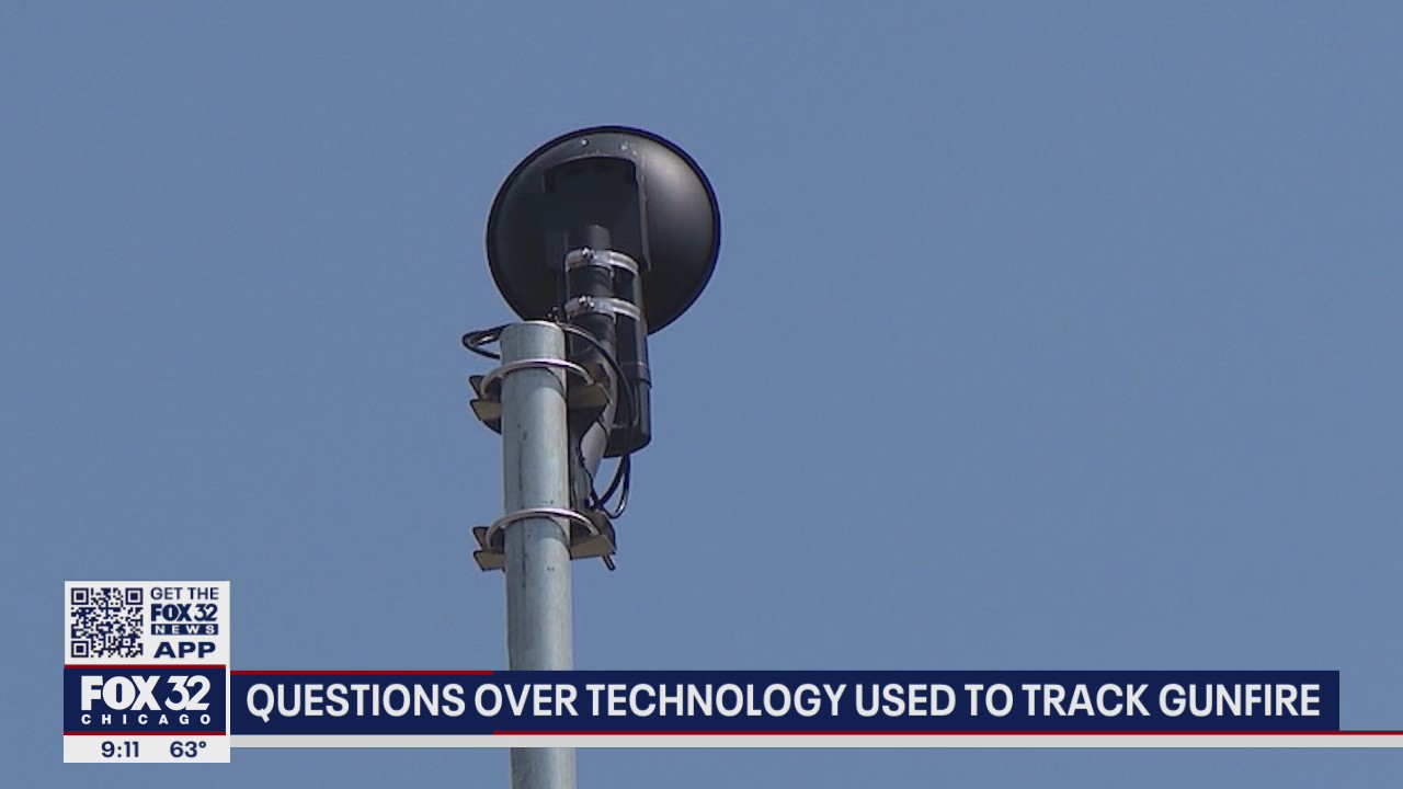 Groups voice concerns about ShotSpotter gunshot detection system