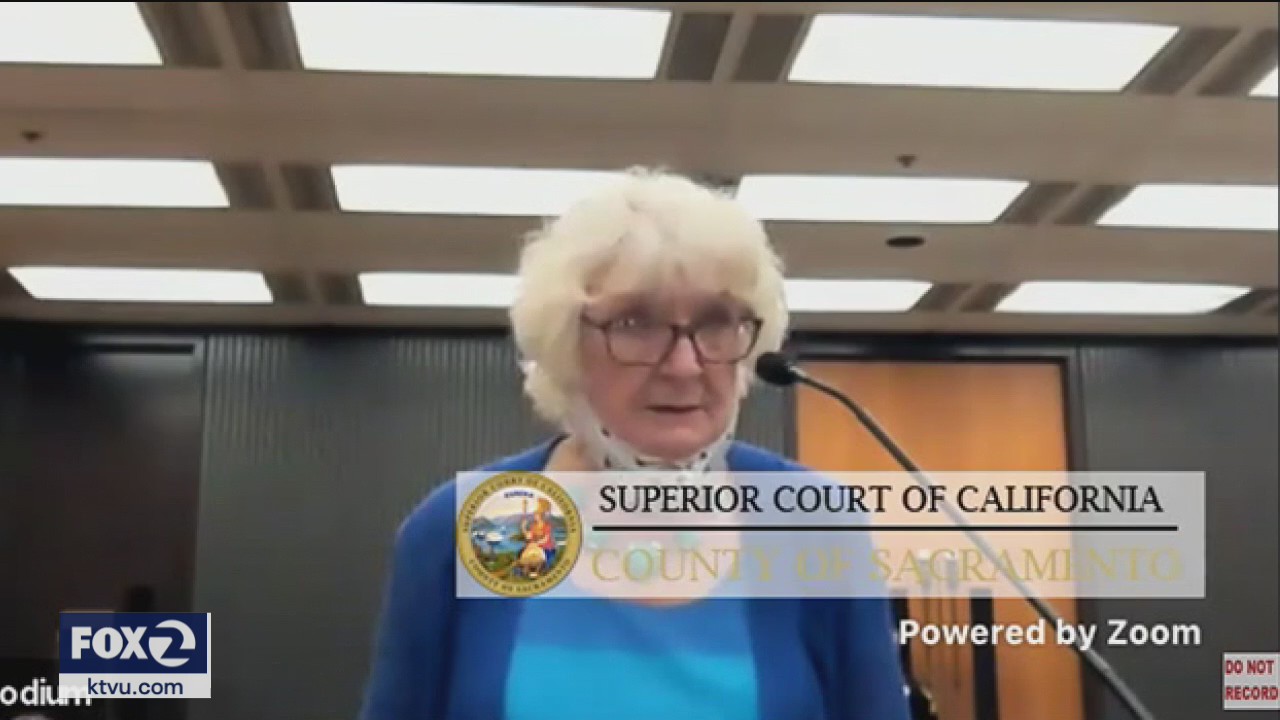 Golden State Killer victims give impact statements