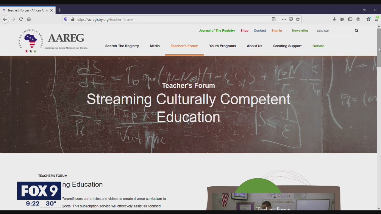 Online resource looks to expand African American history in Minnesota classrooms