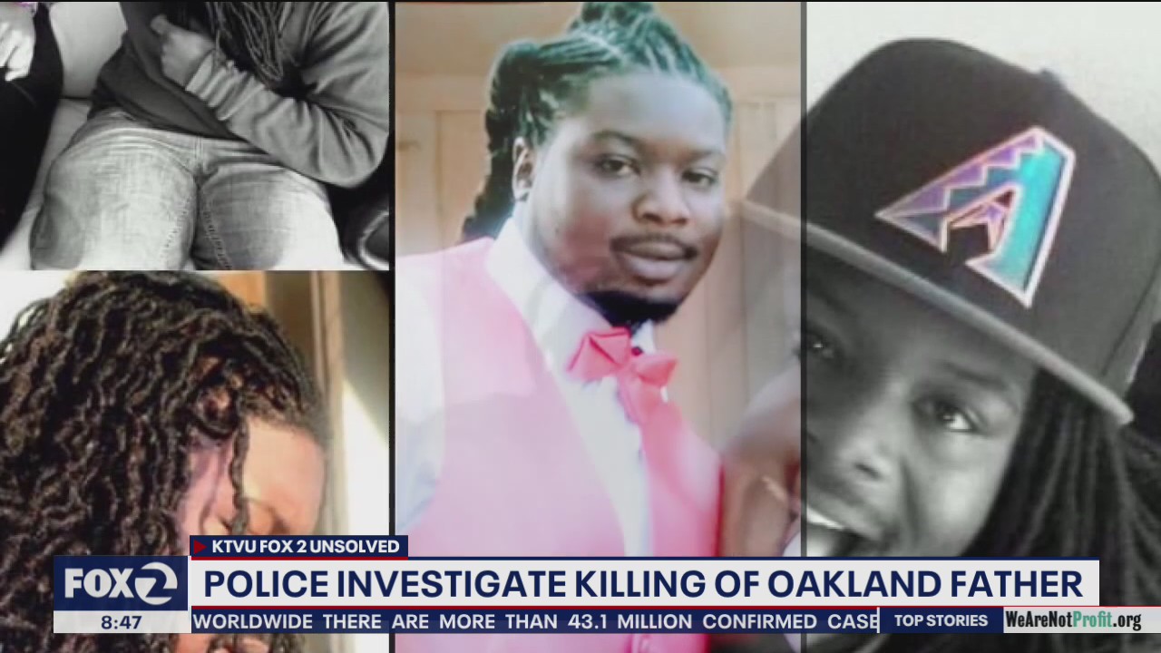 Police investigate killing of Oakland father