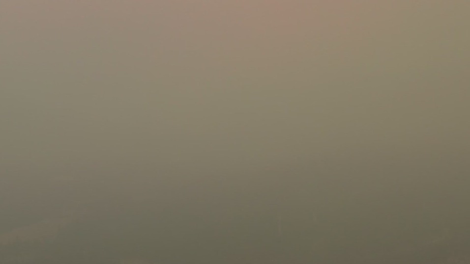 Lake Tahoe has worst air in North America